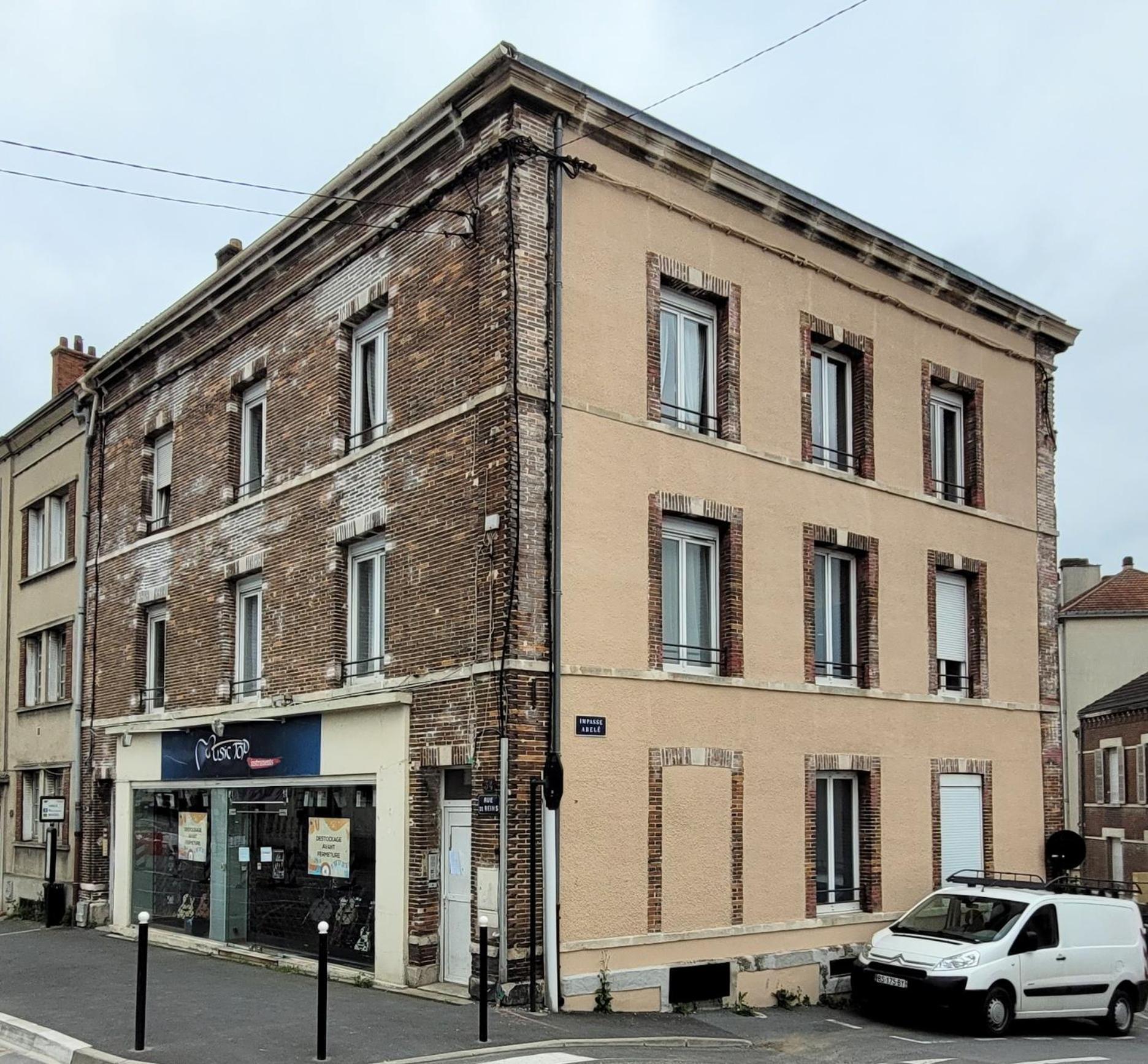 Gite Urbain - La Bulle De Champagne - Parking Epernay Bagian luar foto